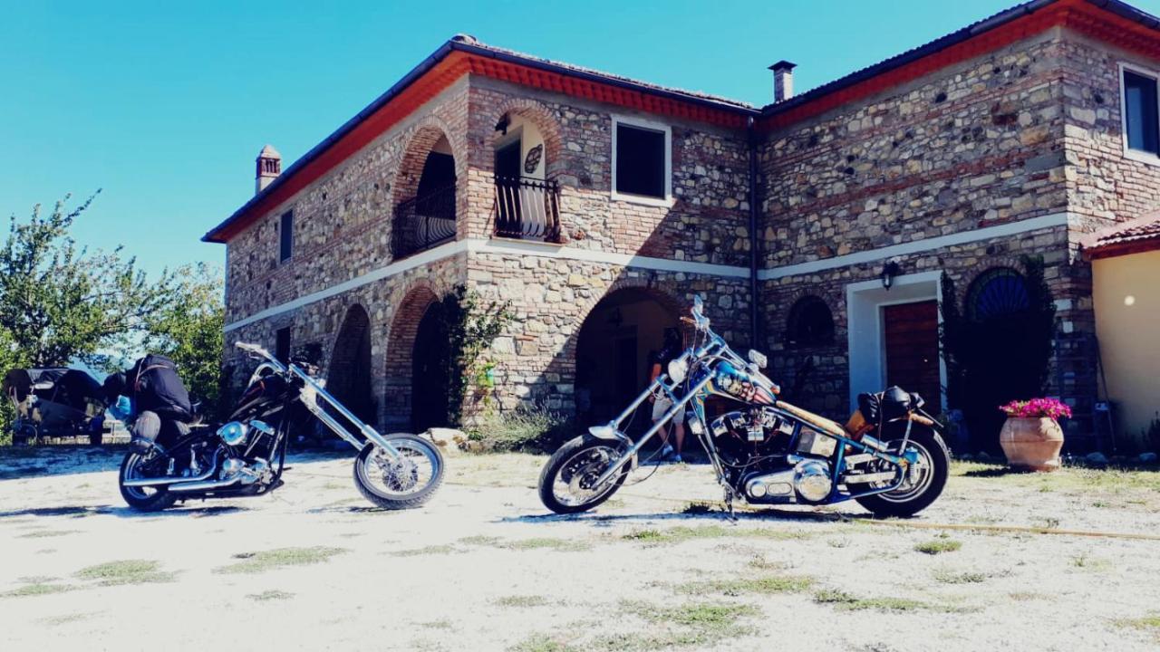Podere Il Sasso Barberino di Mugello Exterior foto