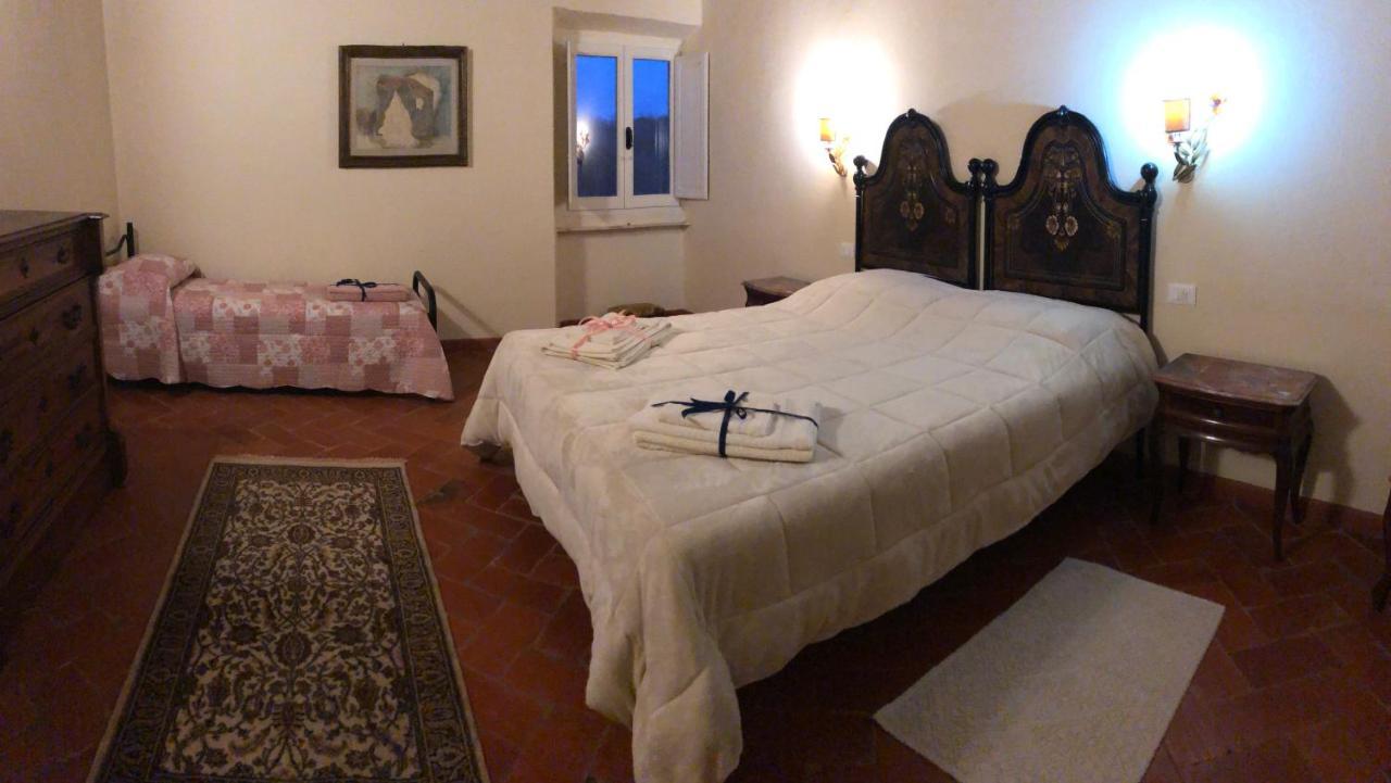 Podere Il Sasso Barberino di Mugello Exterior foto