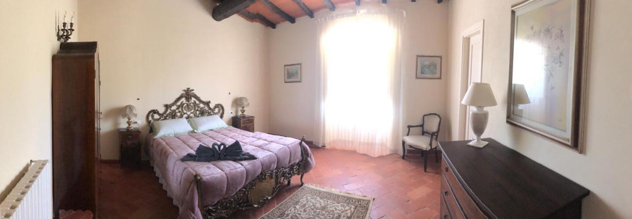 Podere Il Sasso Barberino di Mugello Exterior foto
